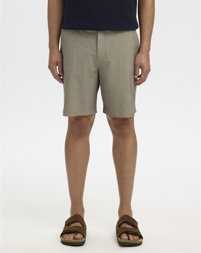 Selected - SLHRegular-Robert Flex Shorts - Sand